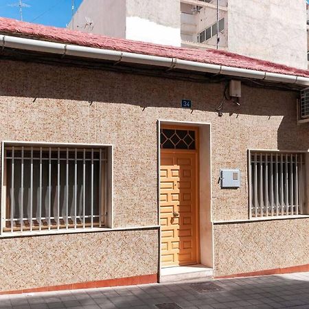 The Little House In The Neighbourhood Villa Alicante Exteriör bild