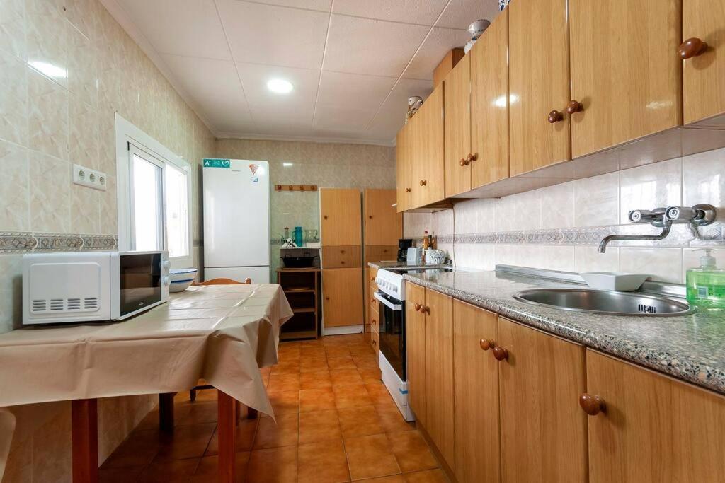 The Little House In The Neighbourhood Villa Alicante Exteriör bild